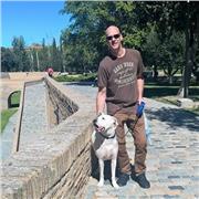 Profesor nativo EEUU. Doy clases de inglés...todos niveles